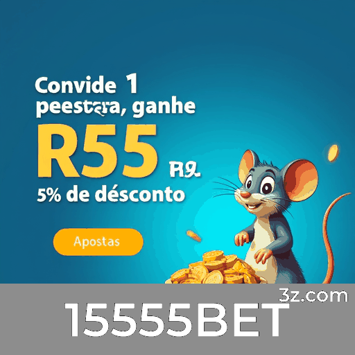 Bem-vindo ao Mundo de Jogos de 15555BET