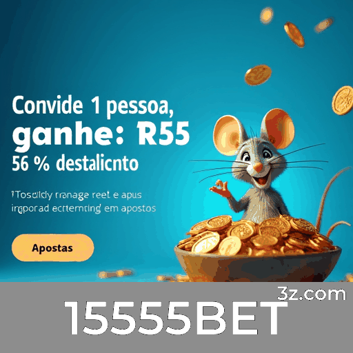Bem-vindo ao Mundo de Jogos de 15555BET