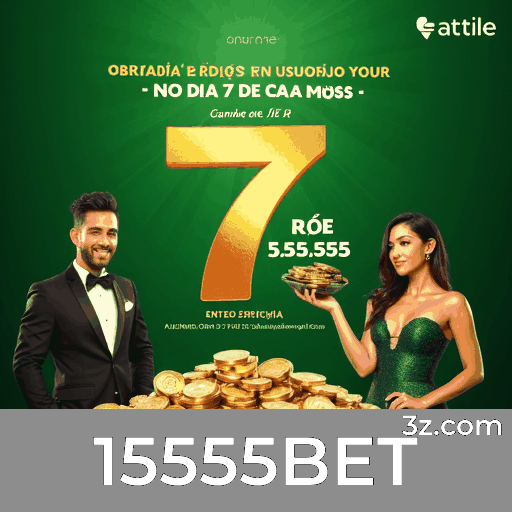 Desbloqueie Bônus Incríveis com 15555BET
