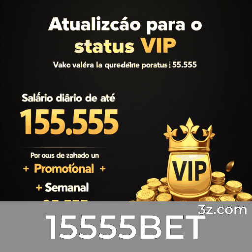 Bem-vindo ao Mundo de Jogos de 15555BET