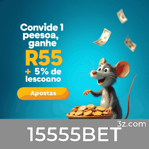 Desbloqueie Bônus Incríveis com 15555BET