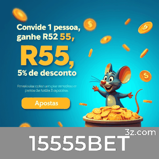 15555BET: Apostas Seguras e Serviços Profissionais