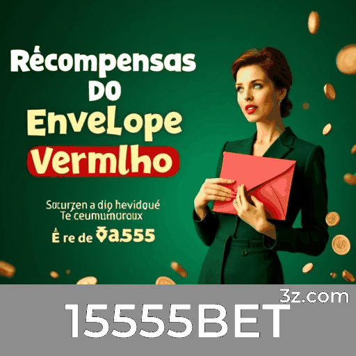Desbloqueie Bônus Incríveis com 15555BET