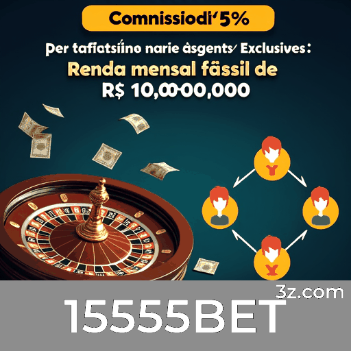 Descubra os Bônus Exclusivos do 15555BET App!